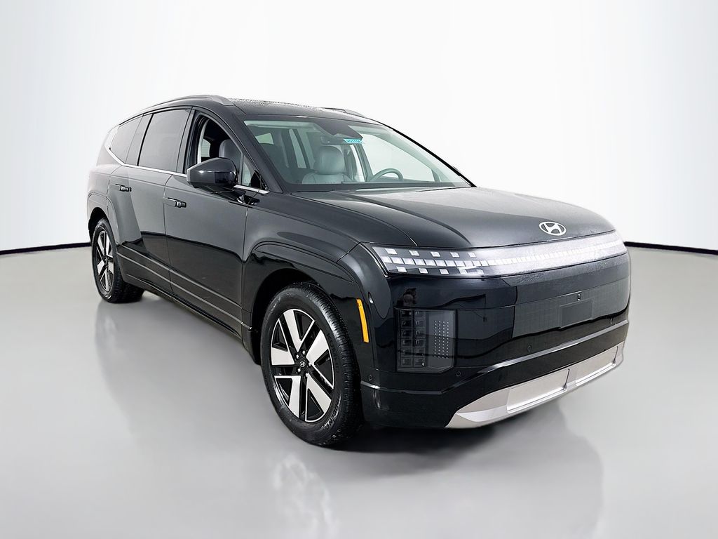 2026 Hyundai IONIQ 9