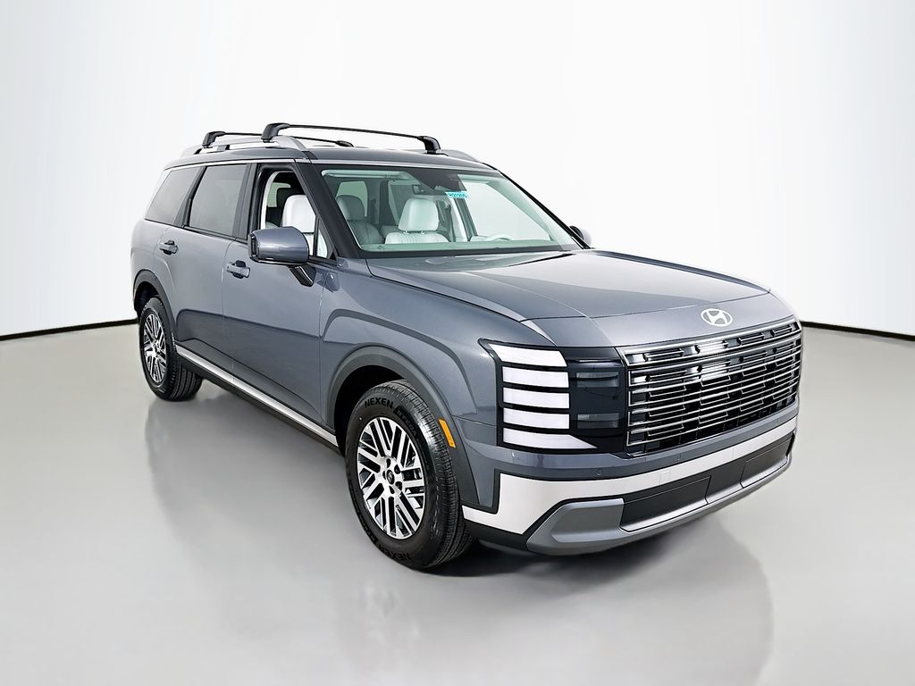 2026 Hyundai Palisade