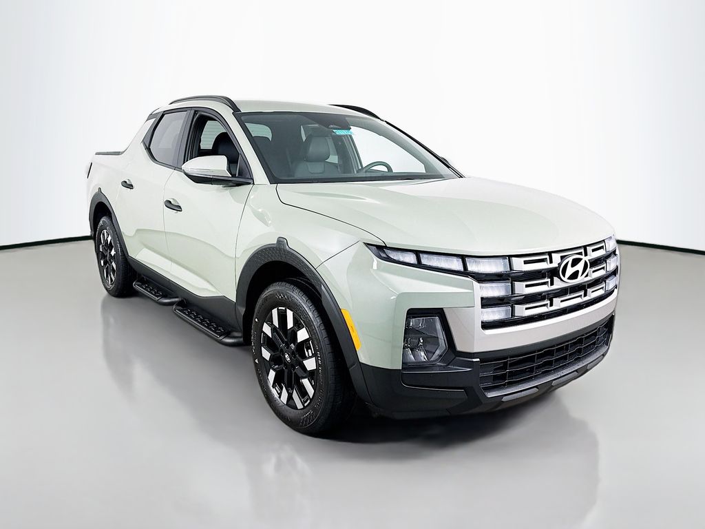 2026 Hyundai Santa Cruz
