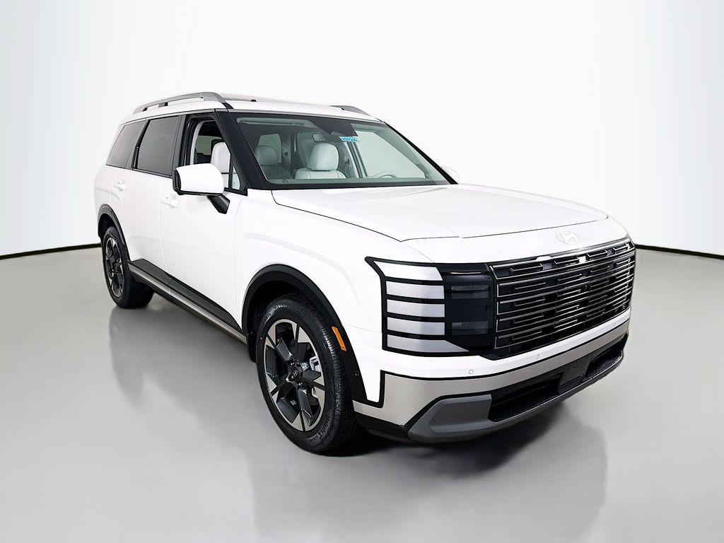 2026 Hyundai Palisade
