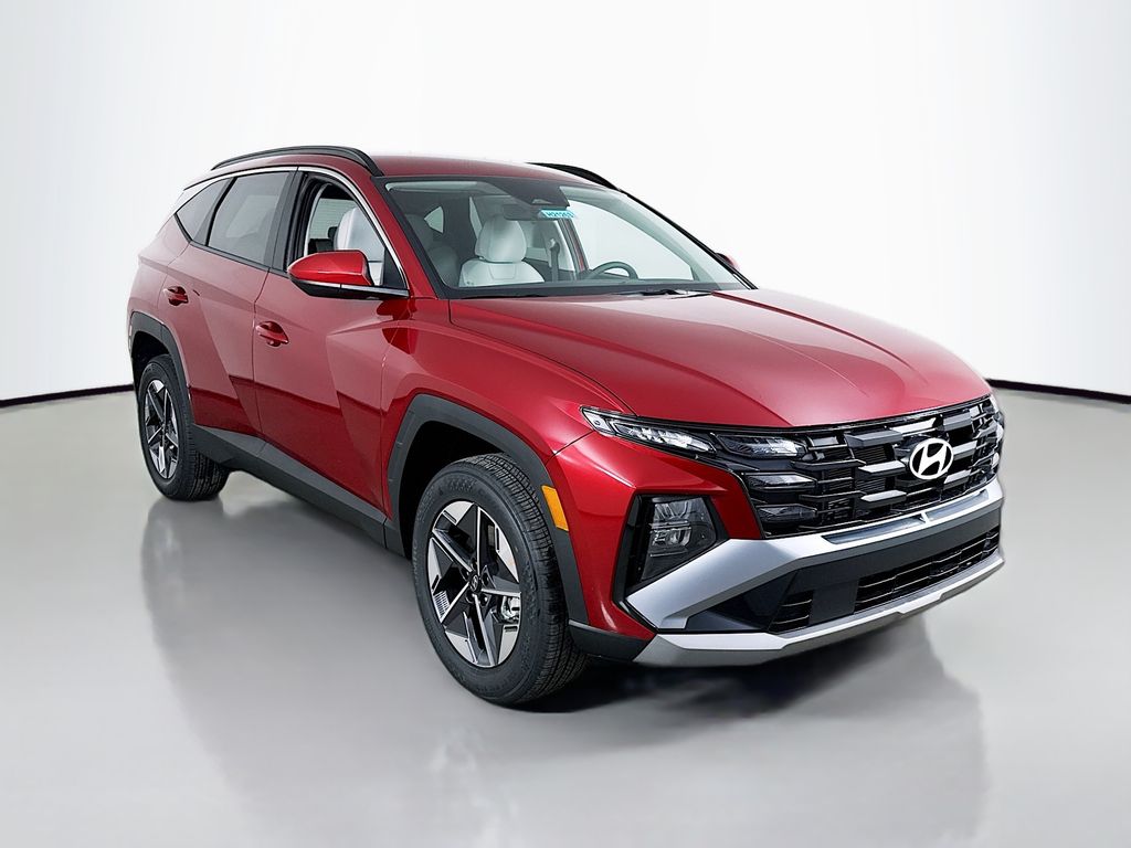 2026 Hyundai Tucson