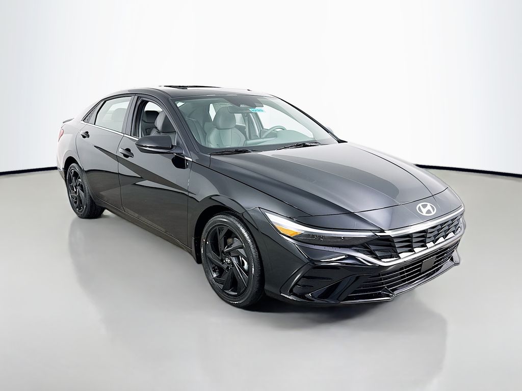 2026 Hyundai Elantra