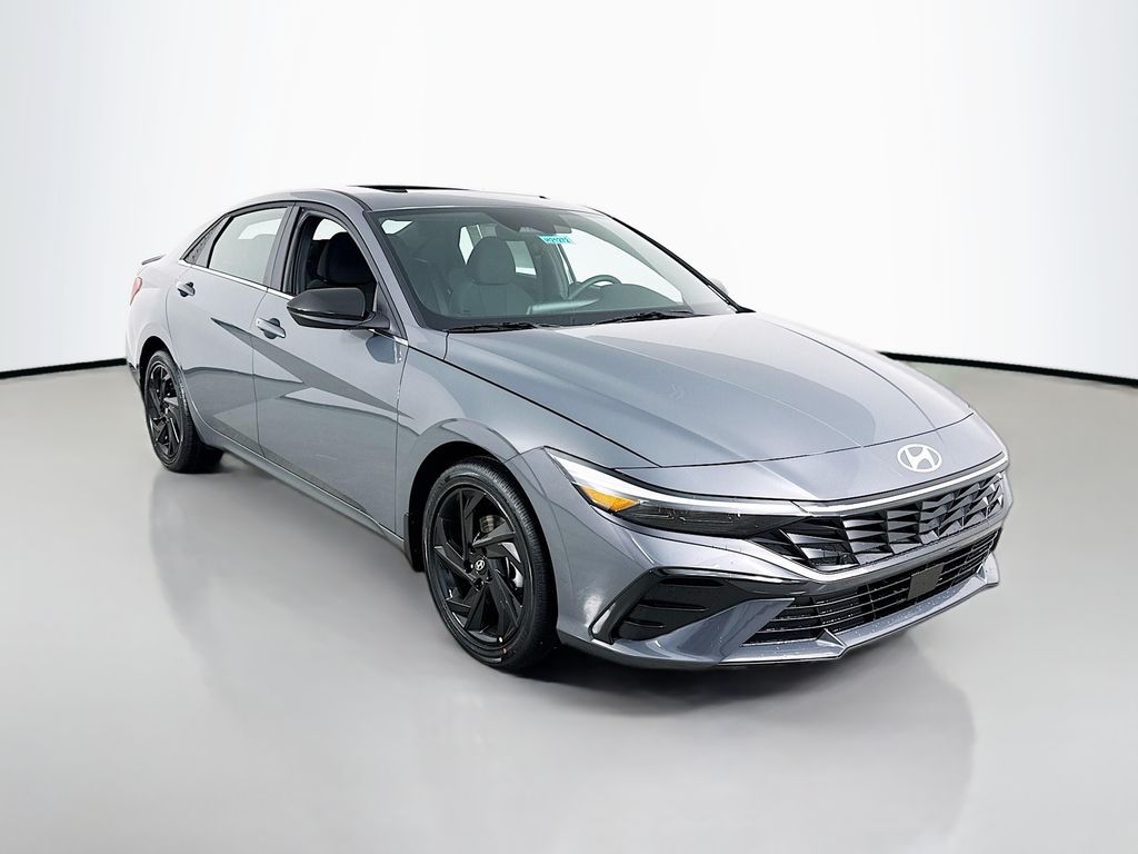 2026 Hyundai Elantra