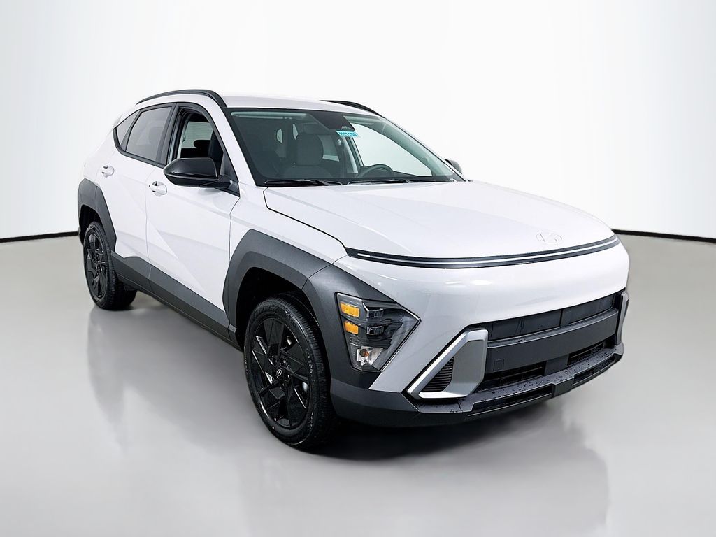 2026 Hyundai Kona