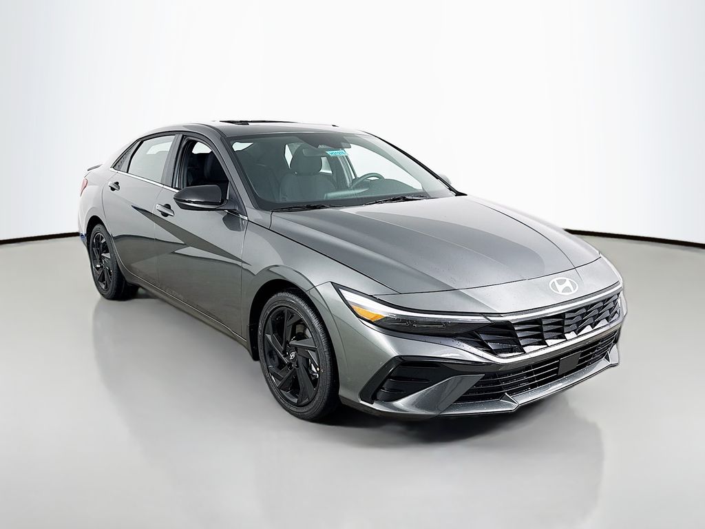 2026 Hyundai Elantra