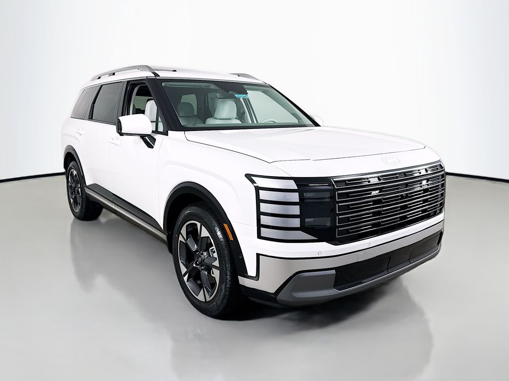 2026 Hyundai Palisade