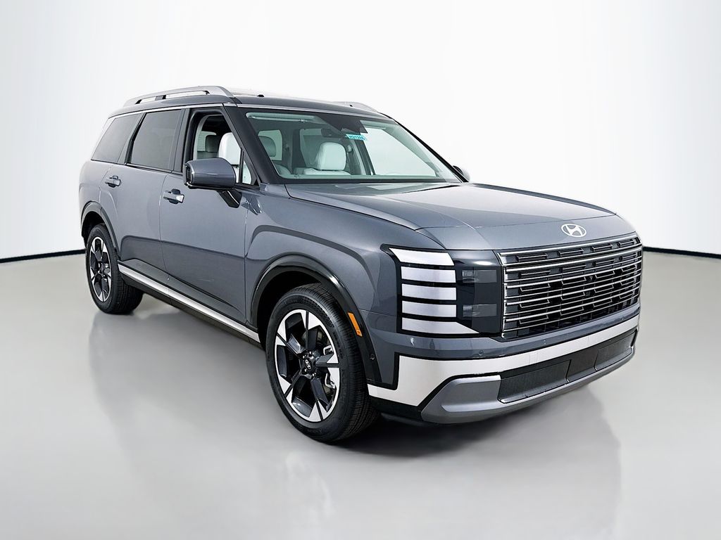 2026 Hyundai Palisade