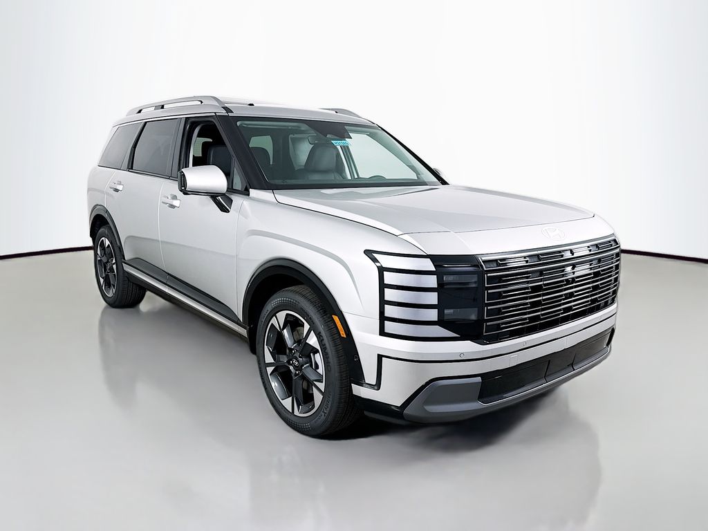 2026 Hyundai Palisade