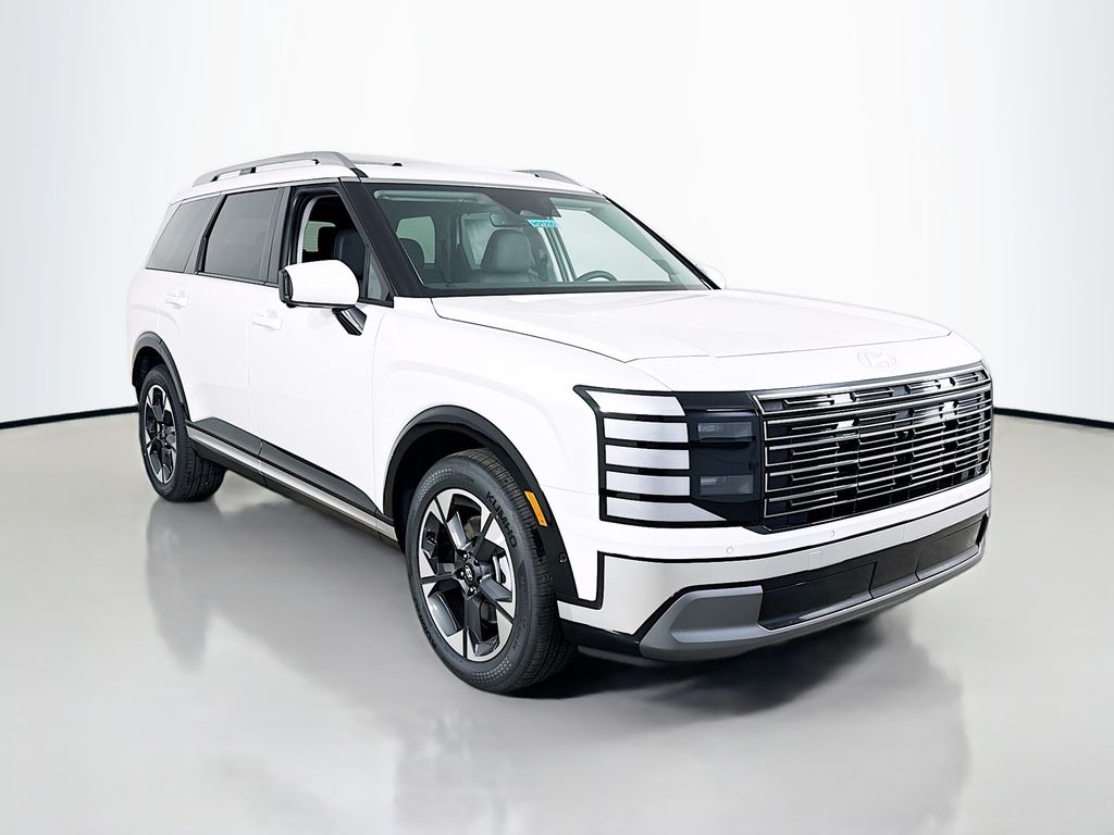2026 Hyundai Palisade
