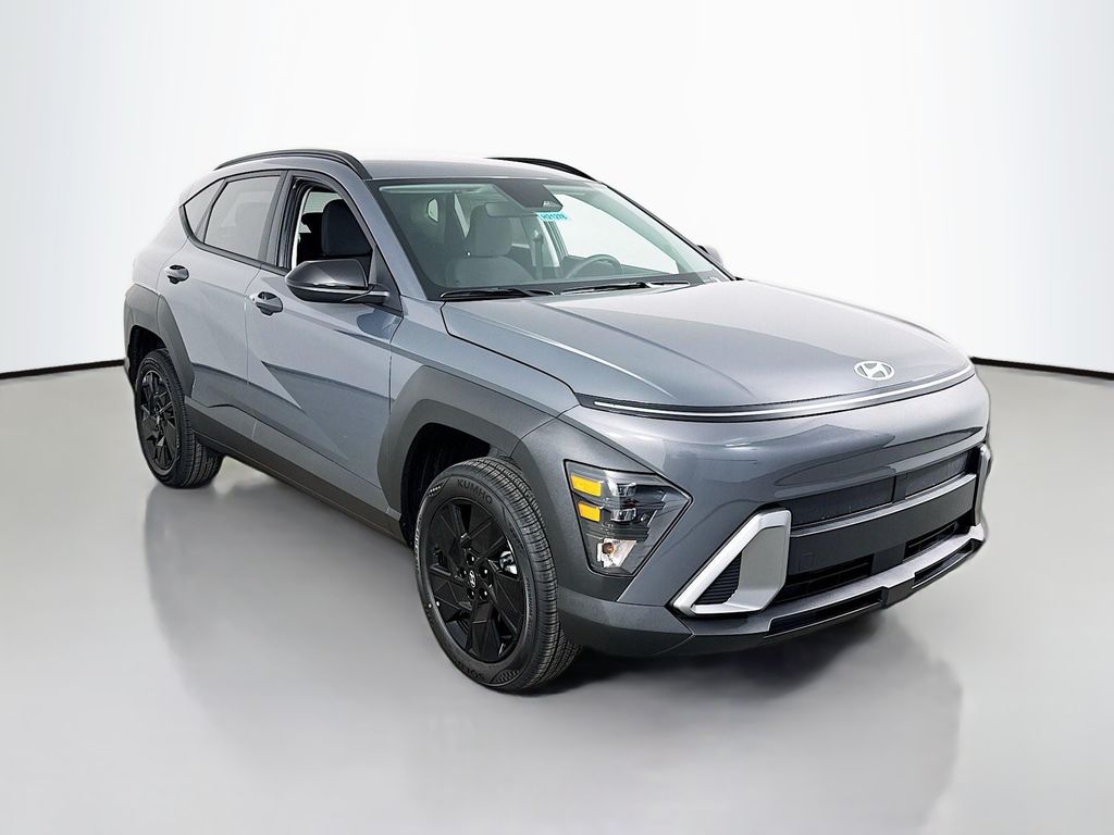 2026 Hyundai Kona