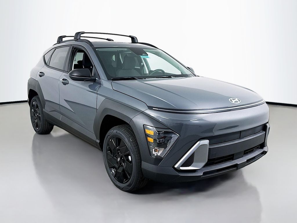 2026 Hyundai Kona