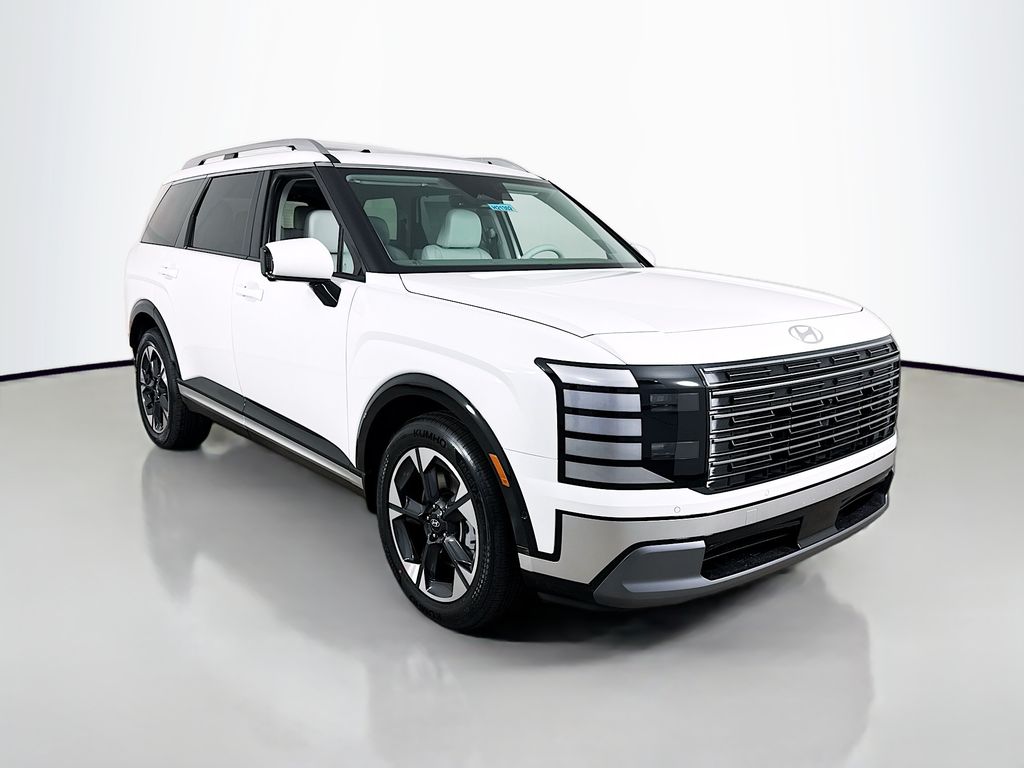 2026 Hyundai Palisade