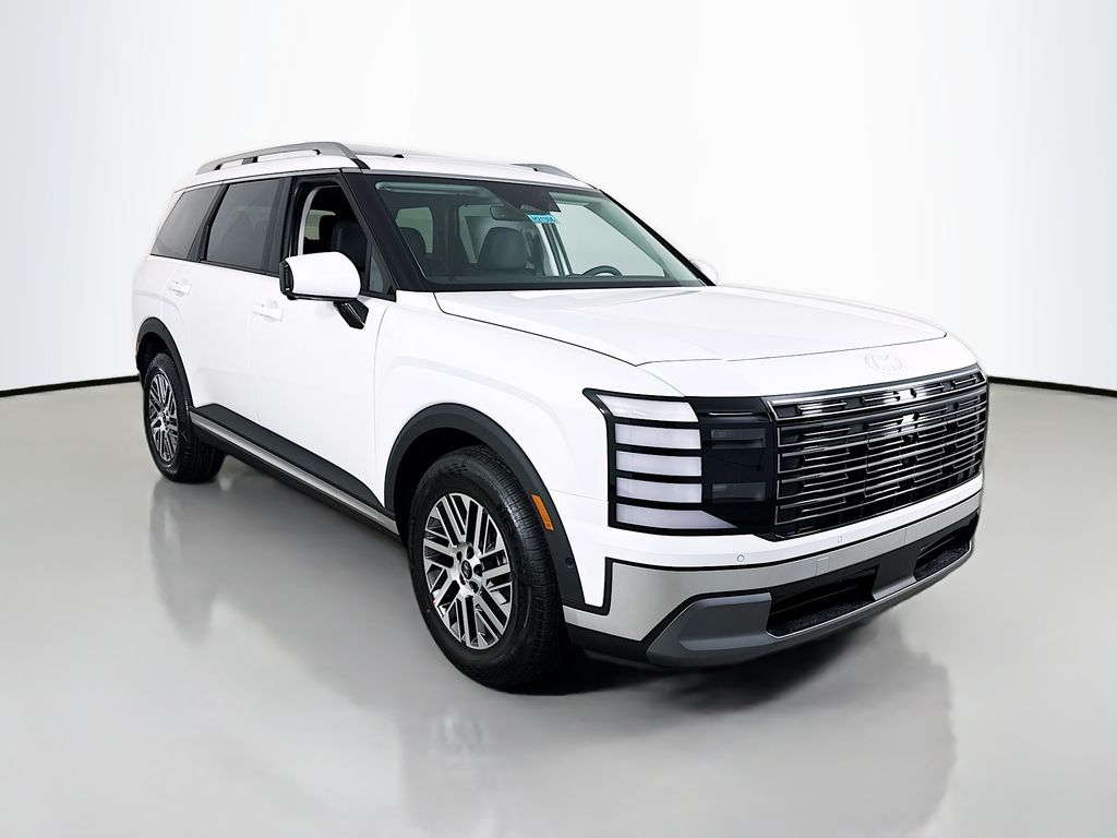 2026 Hyundai Palisade