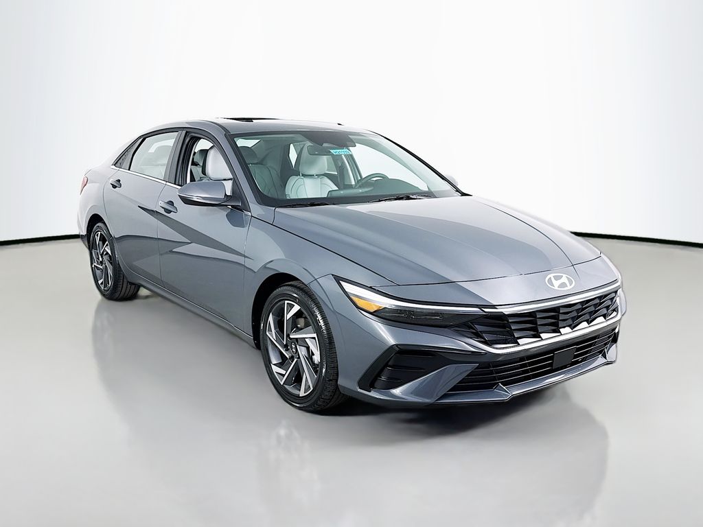 2026 Hyundai Elantra