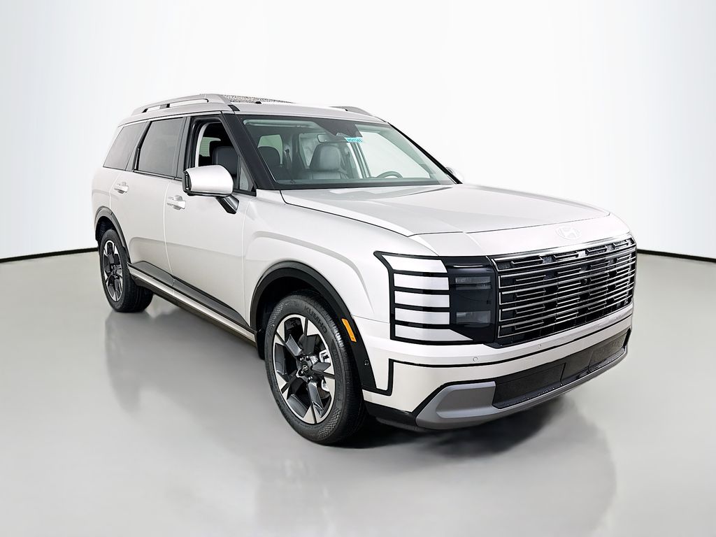 2026 Hyundai Palisade