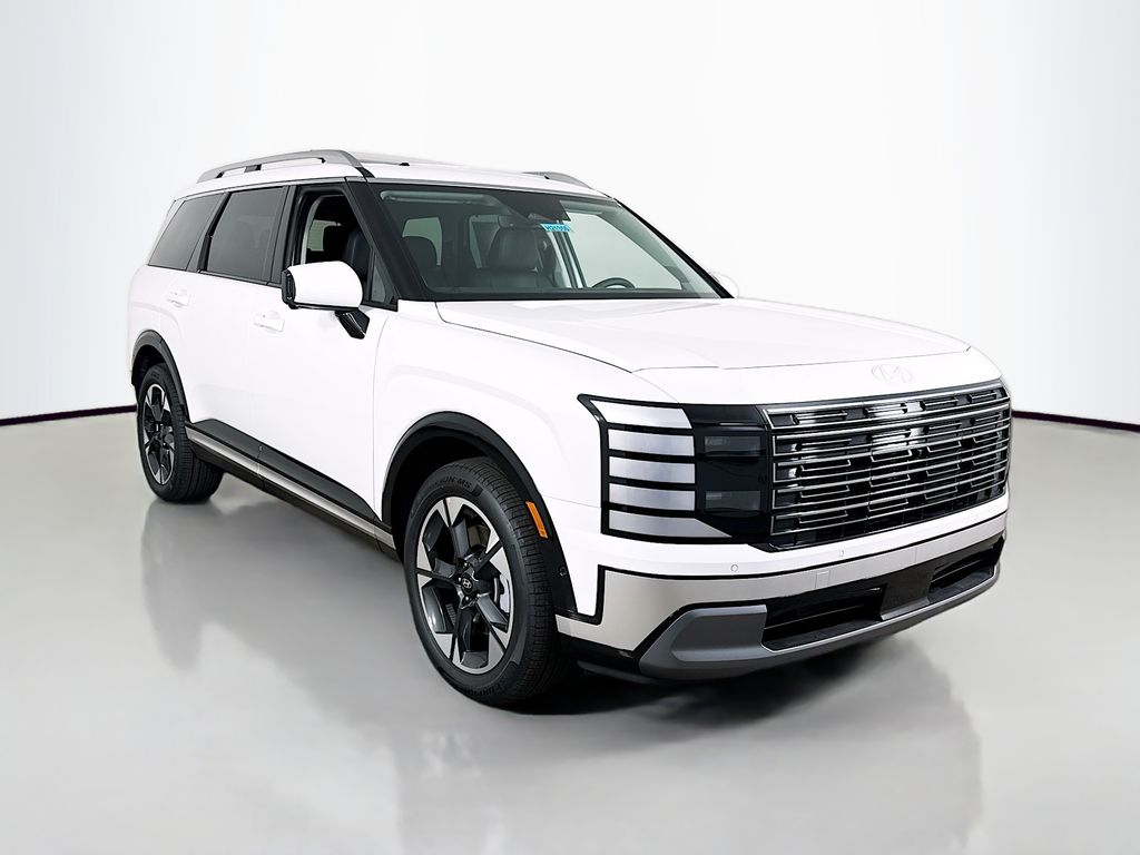 2026 Hyundai Palisade Hybrid