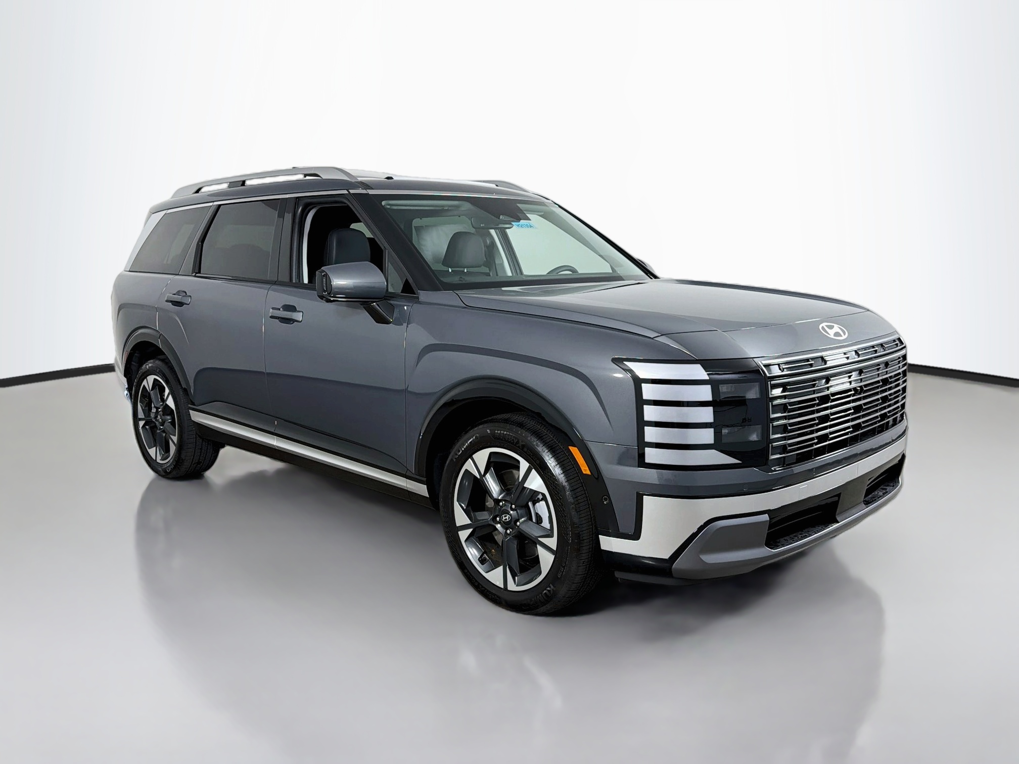 2026 Hyundai Palisade