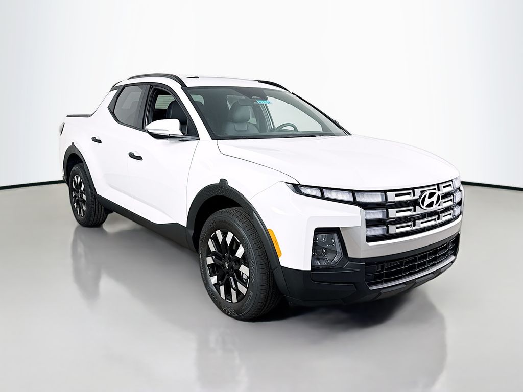 2026 Hyundai Santa Cruz
