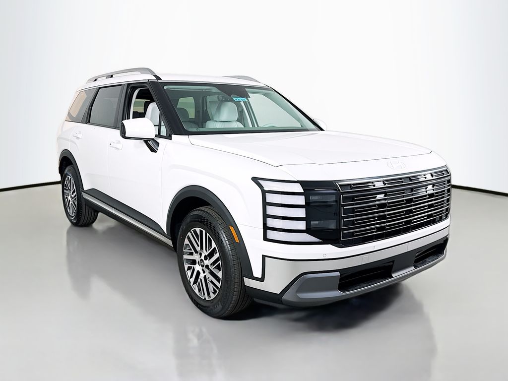 2026 Hyundai Palisade