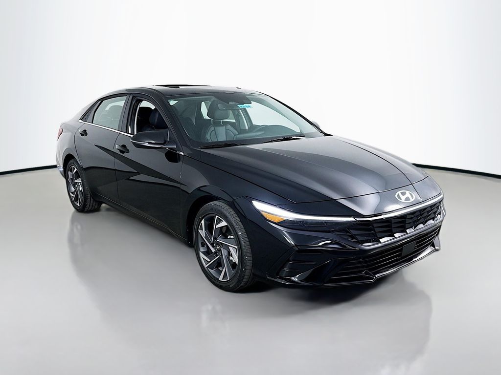 2026 Hyundai Elantra