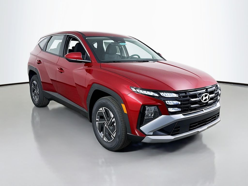 2026 Hyundai Tucson