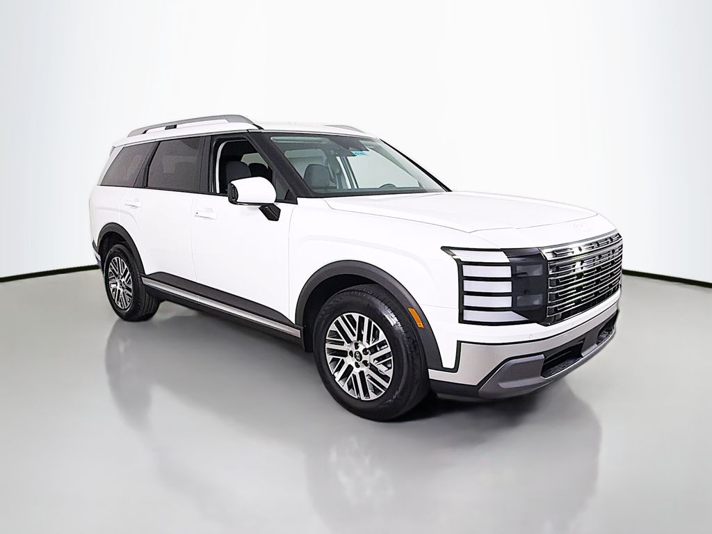 2026 Hyundai Palisade