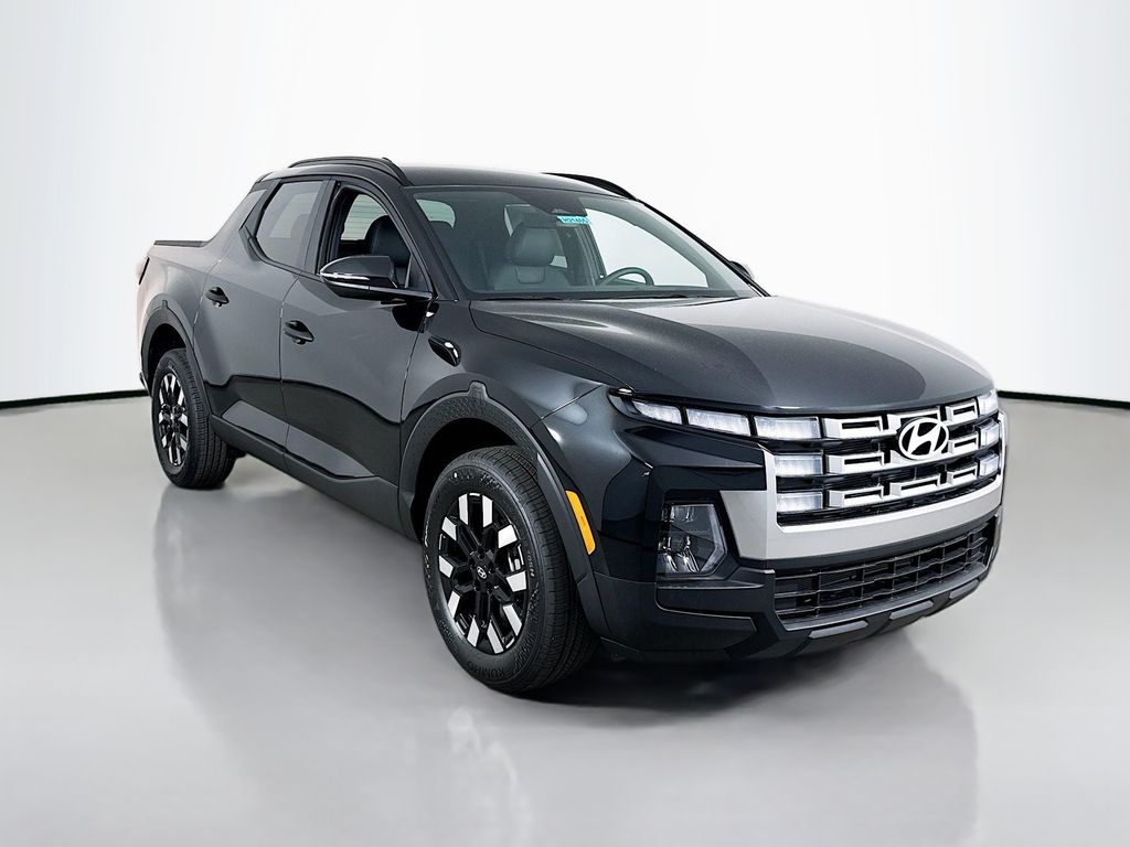 2026 Hyundai Santa Cruz