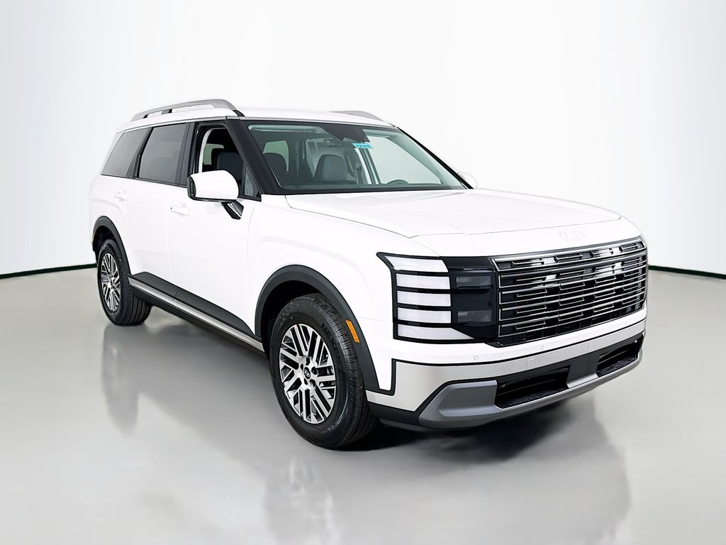 2026 Hyundai Palisade