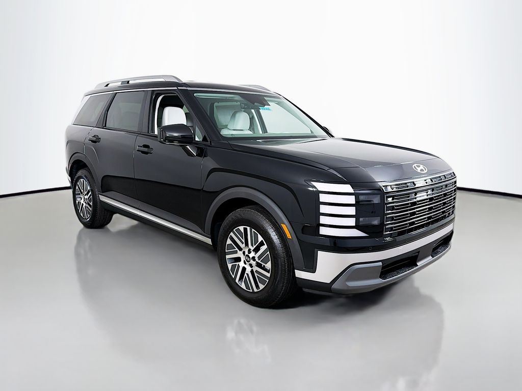 2026 Hyundai Palisade Hybrid