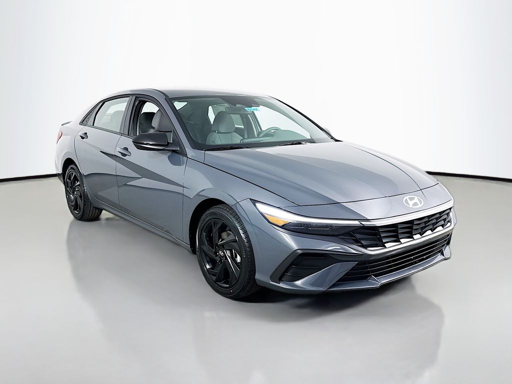 2026 Hyundai Elantra