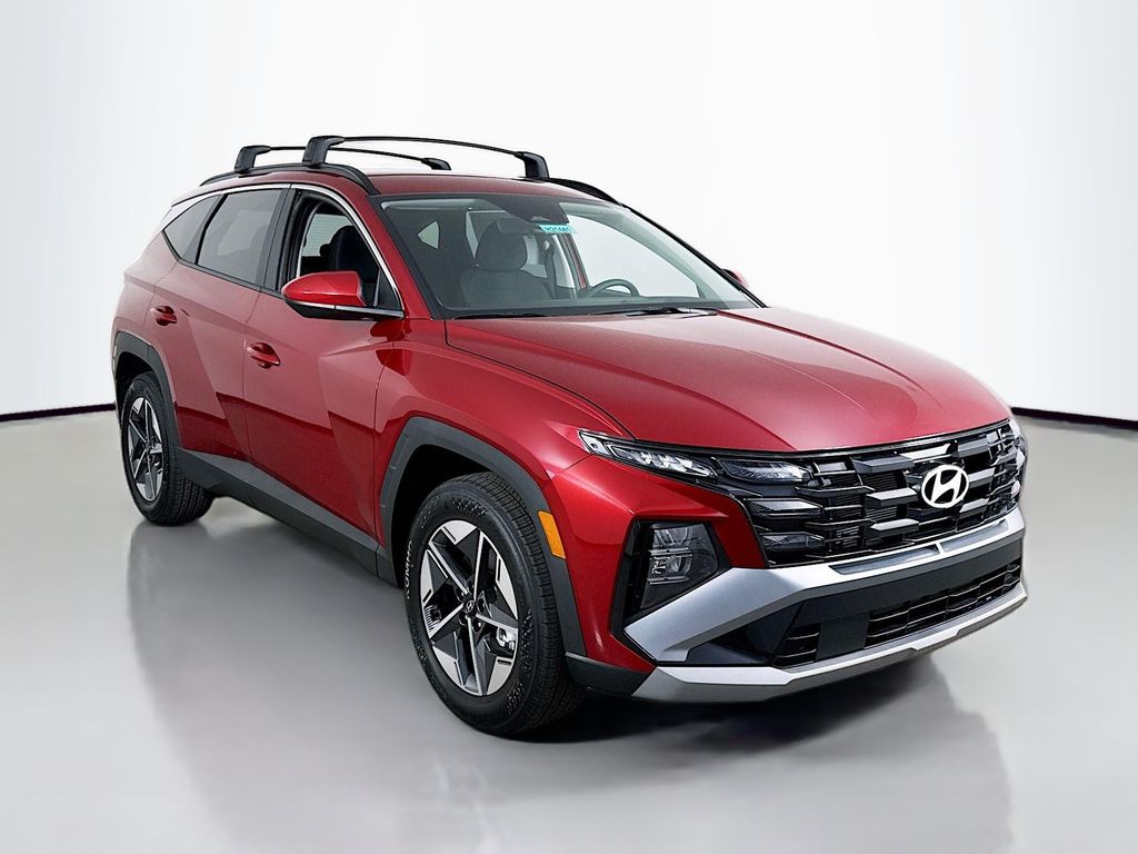 2026 Hyundai Tucson