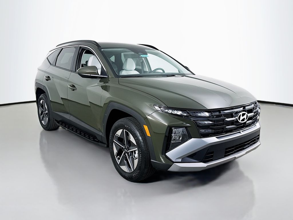 2026 Hyundai Tucson