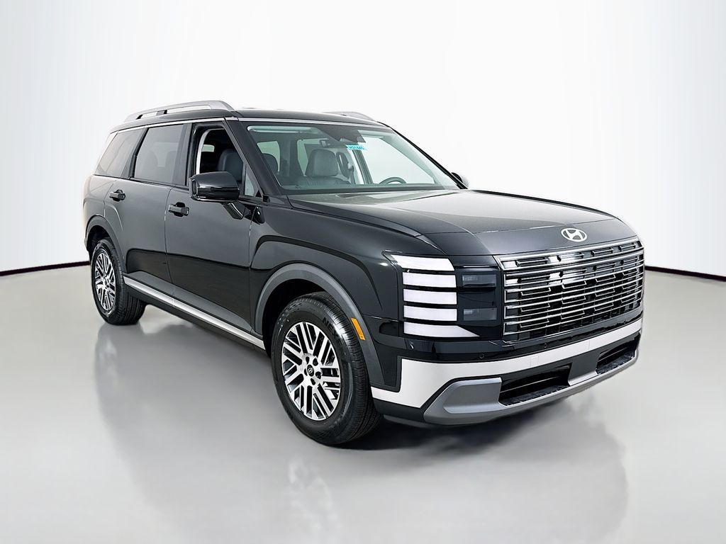 2026 Hyundai Palisade
