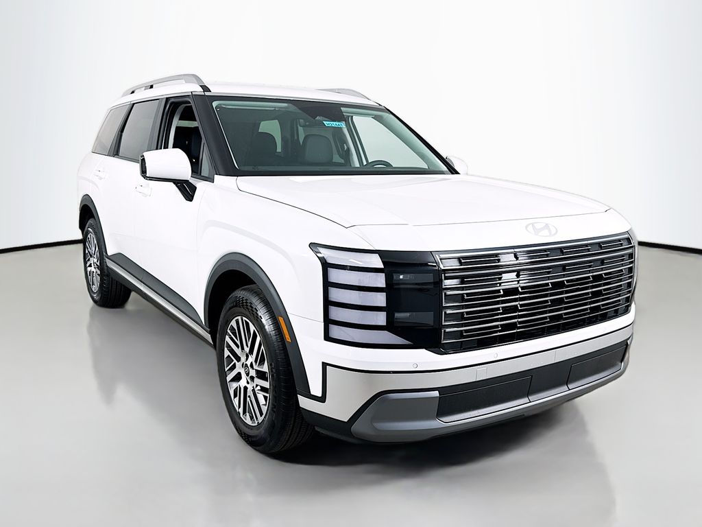 2026 Hyundai Palisade