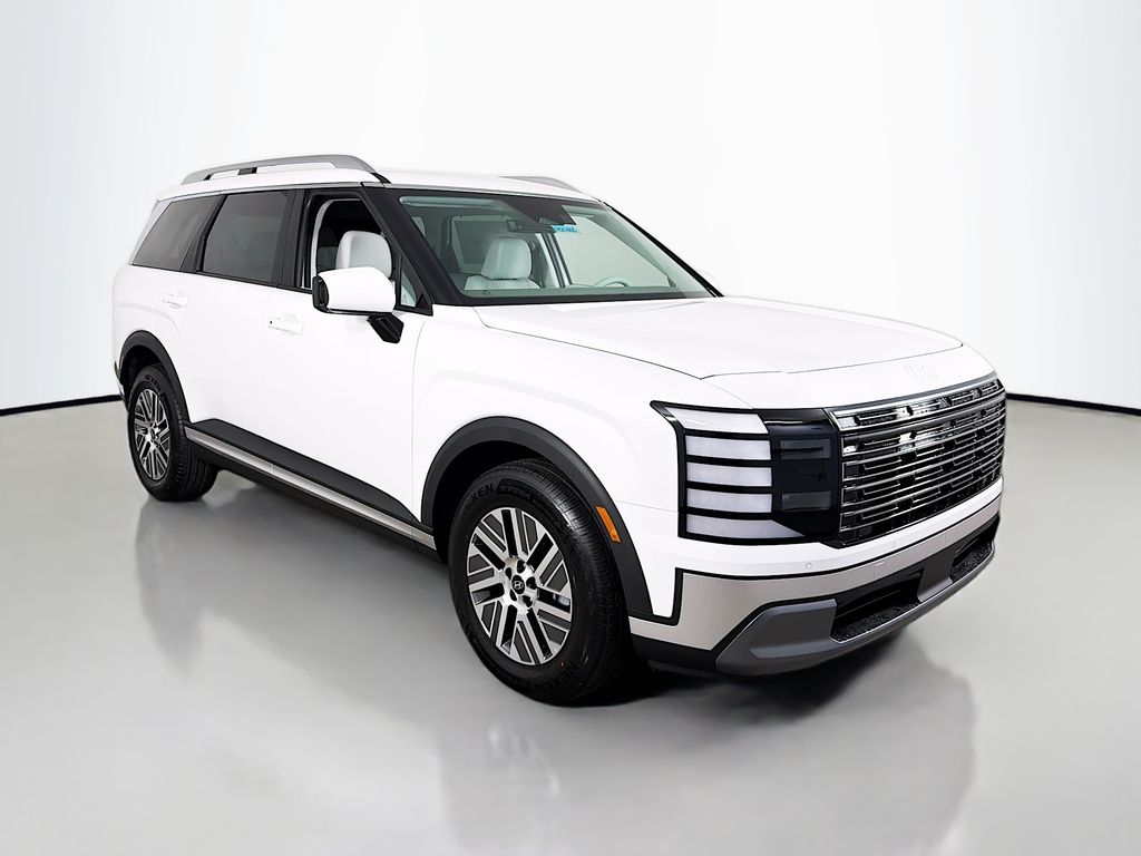 2026 Hyundai Palisade Hybrid