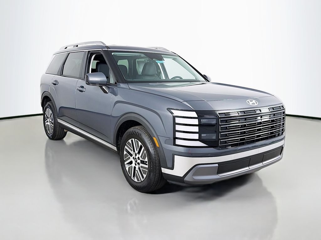 2026 Hyundai Palisade Hybrid