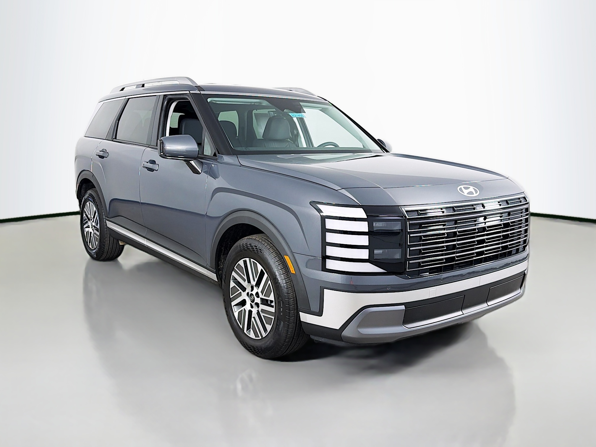 2026 Hyundai Palisade Hybrid