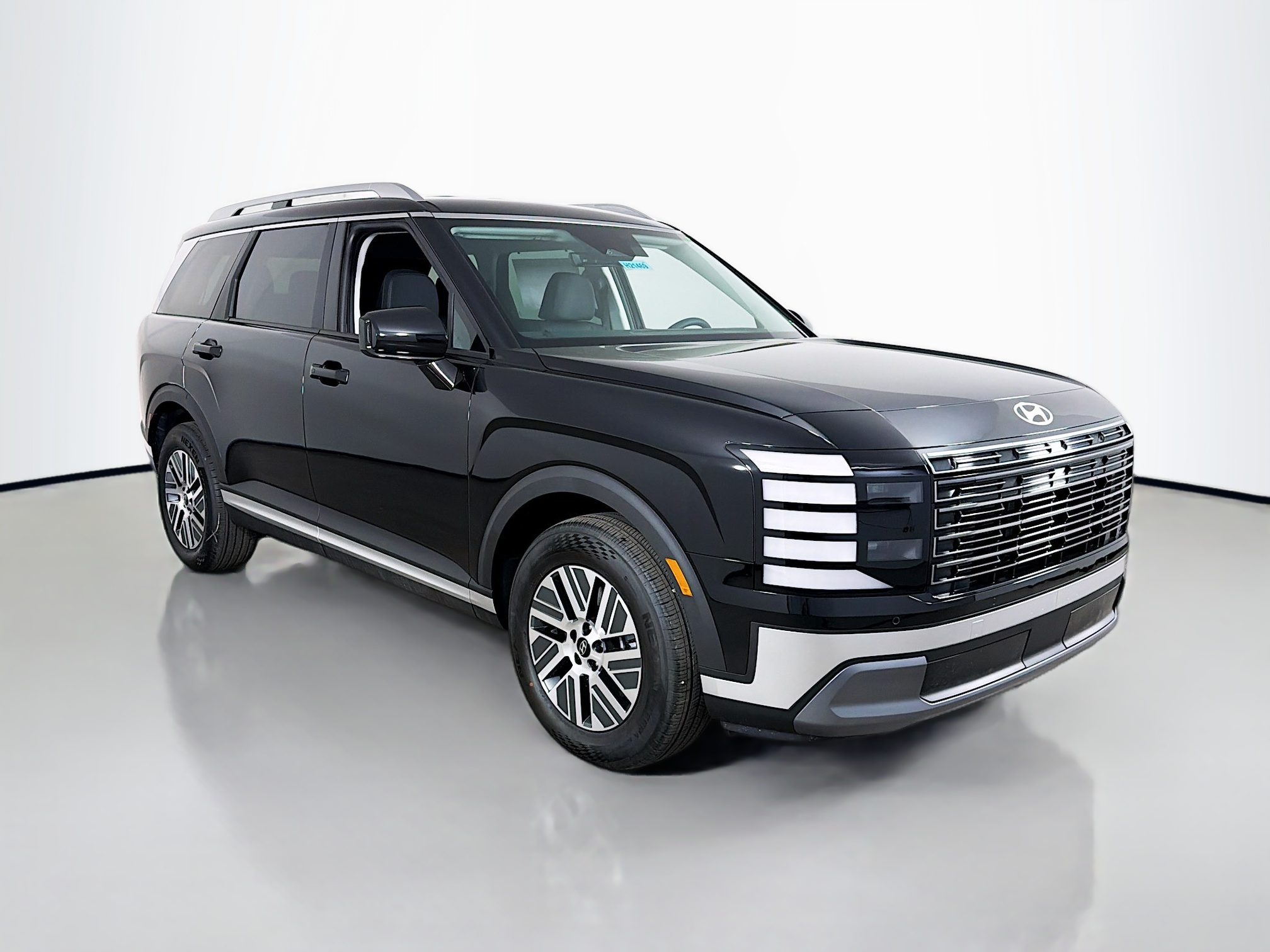 2026 Hyundai Palisade Hybrid