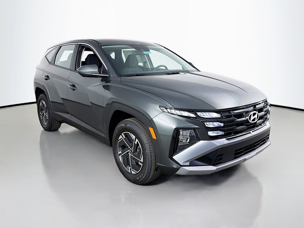 2026 Hyundai Tucson
