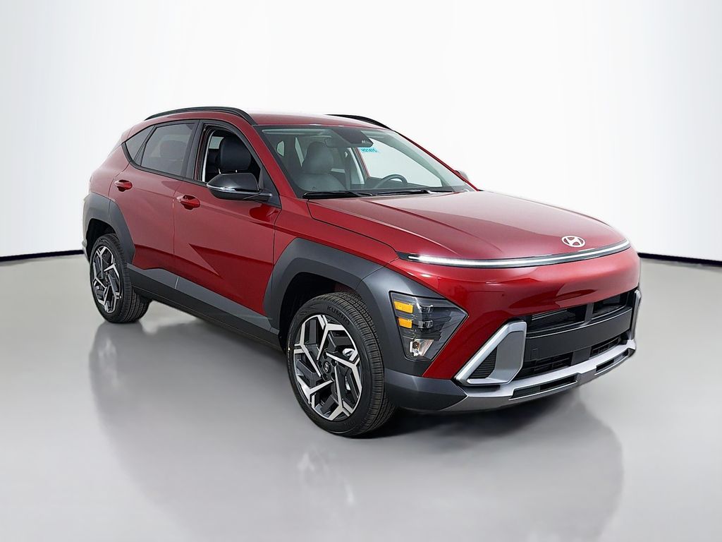 2026 Hyundai Kona
