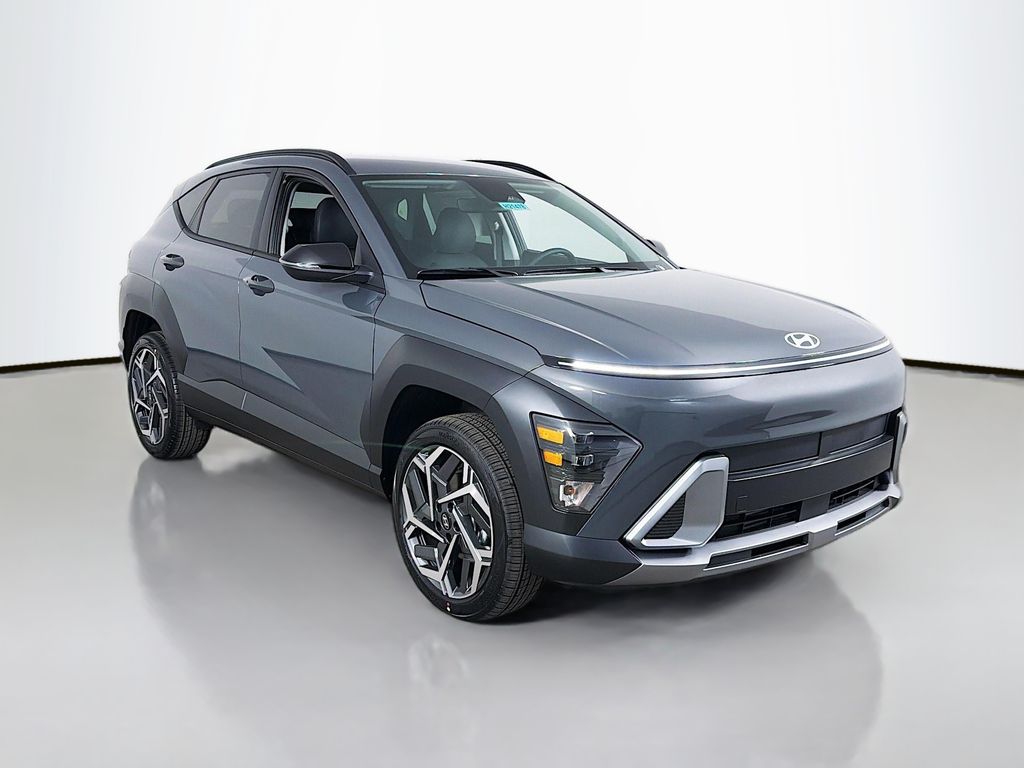 2026 Hyundai Kona