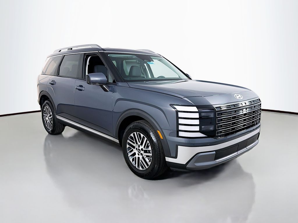 2026 Hyundai Palisade