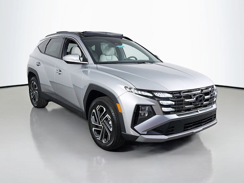 2026 Hyundai Tucson