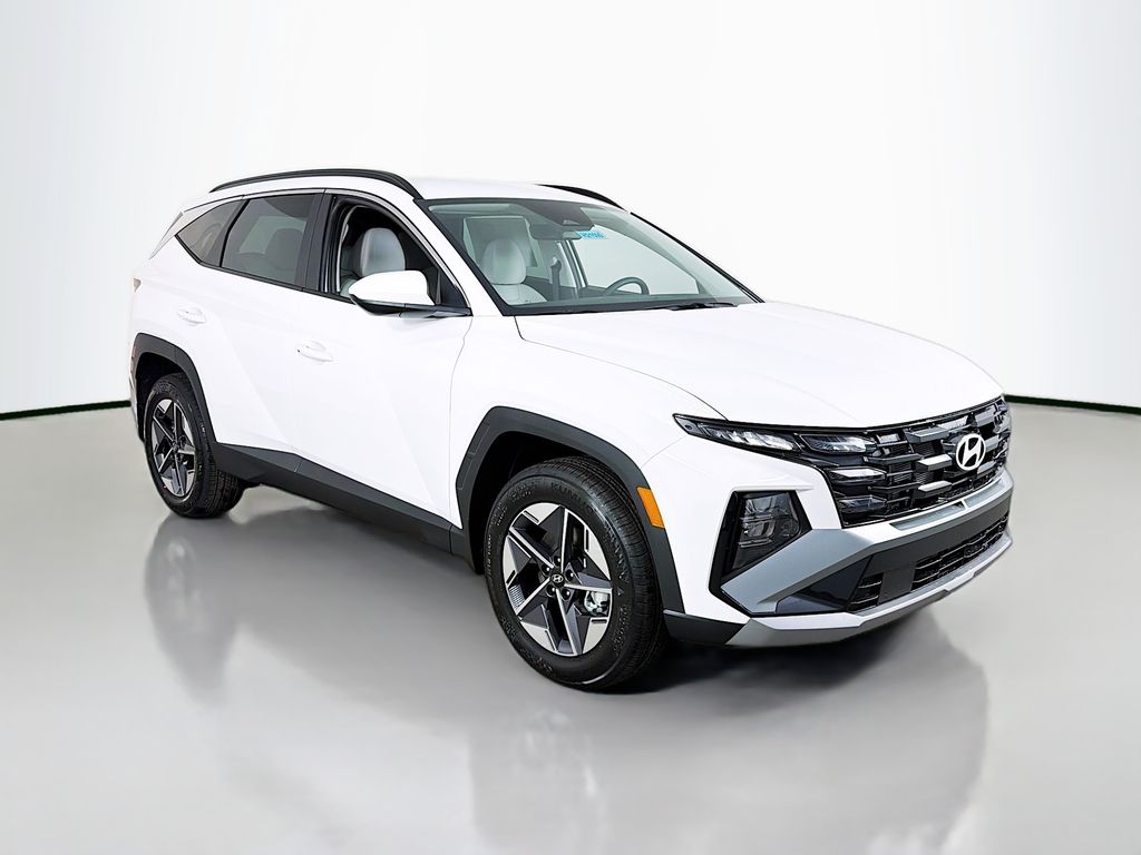 2026 Hyundai Tucson