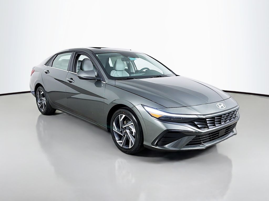 2026 Hyundai Elantra