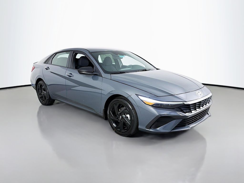 2026 Hyundai Elantra