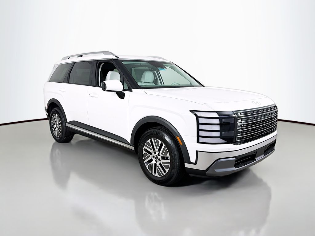 2026 Hyundai Palisade Hybrid