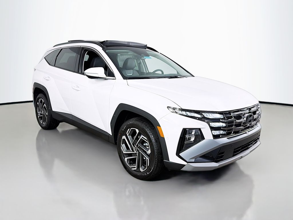 2026 Hyundai Tucson