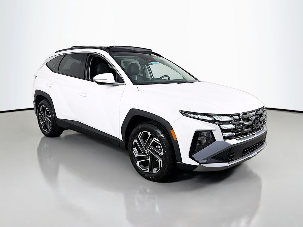 2026 Hyundai Tucson