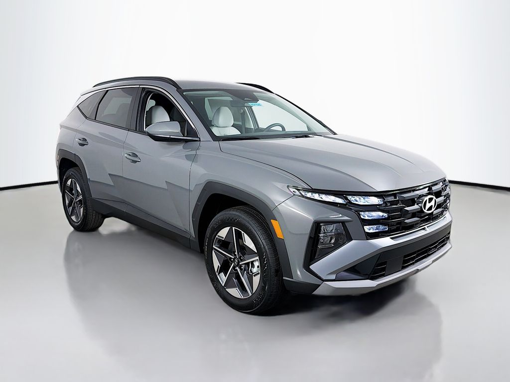 2026 Hyundai Tucson